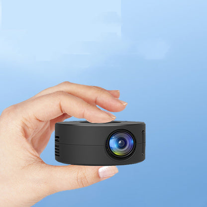 Portable LED projector