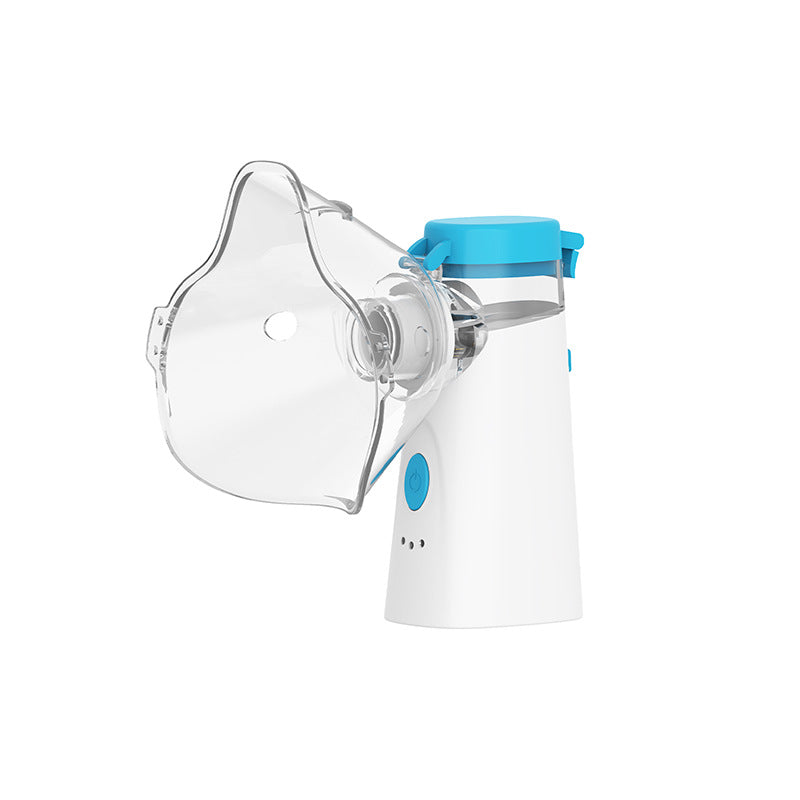 Portable inhalation device