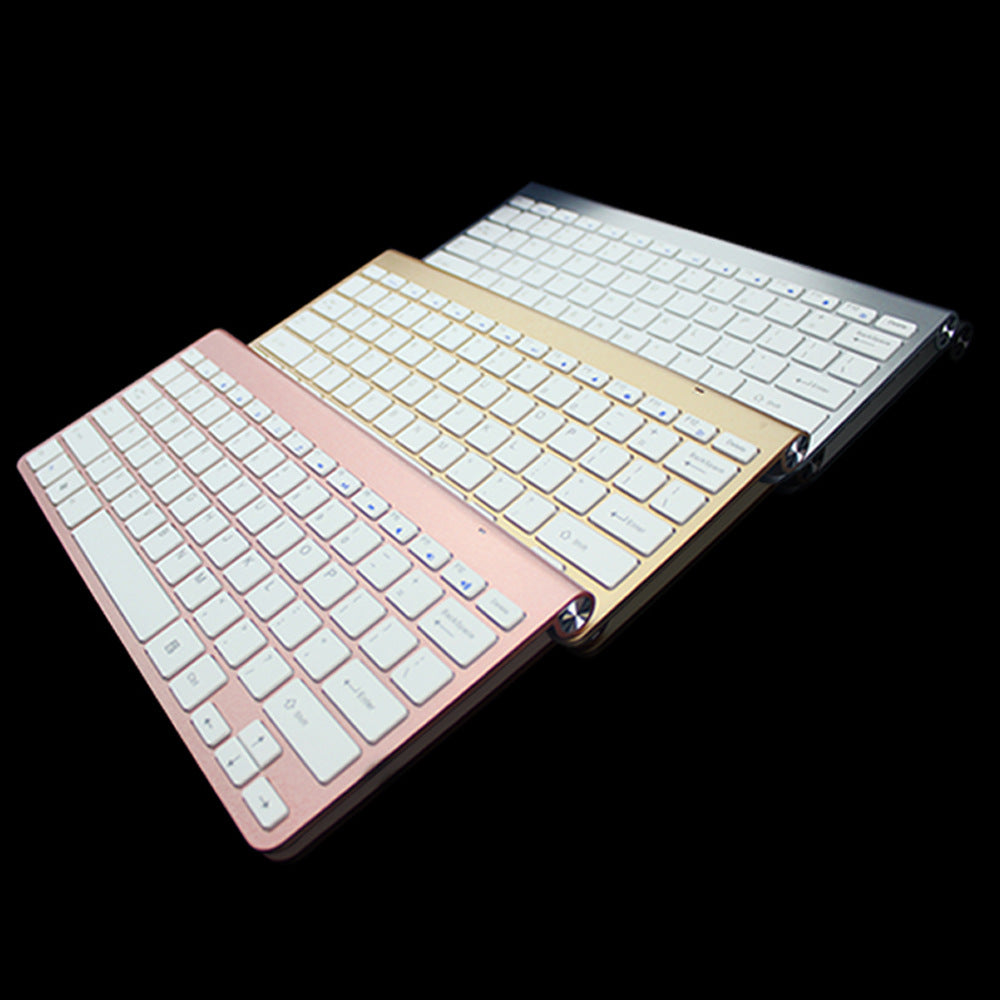 Wireless keyboard mouse combo