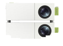 Portable movie projector