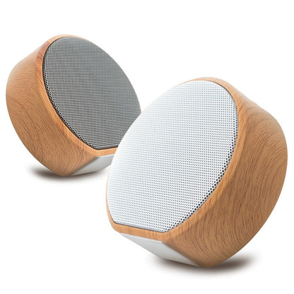 Portable wireless speaker