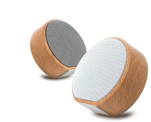Portable wireless speaker