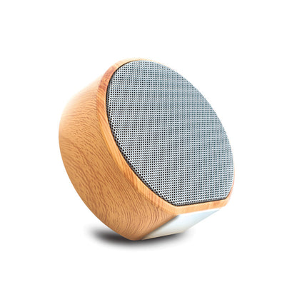 Portable wireless speaker