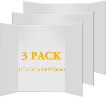  Poster Boards – 21 x 14 Inch