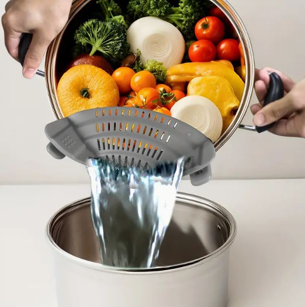 Pot Strainer
