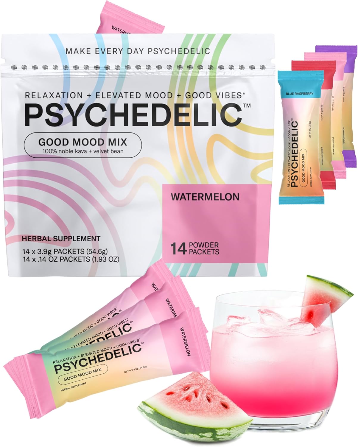 Powder Packets