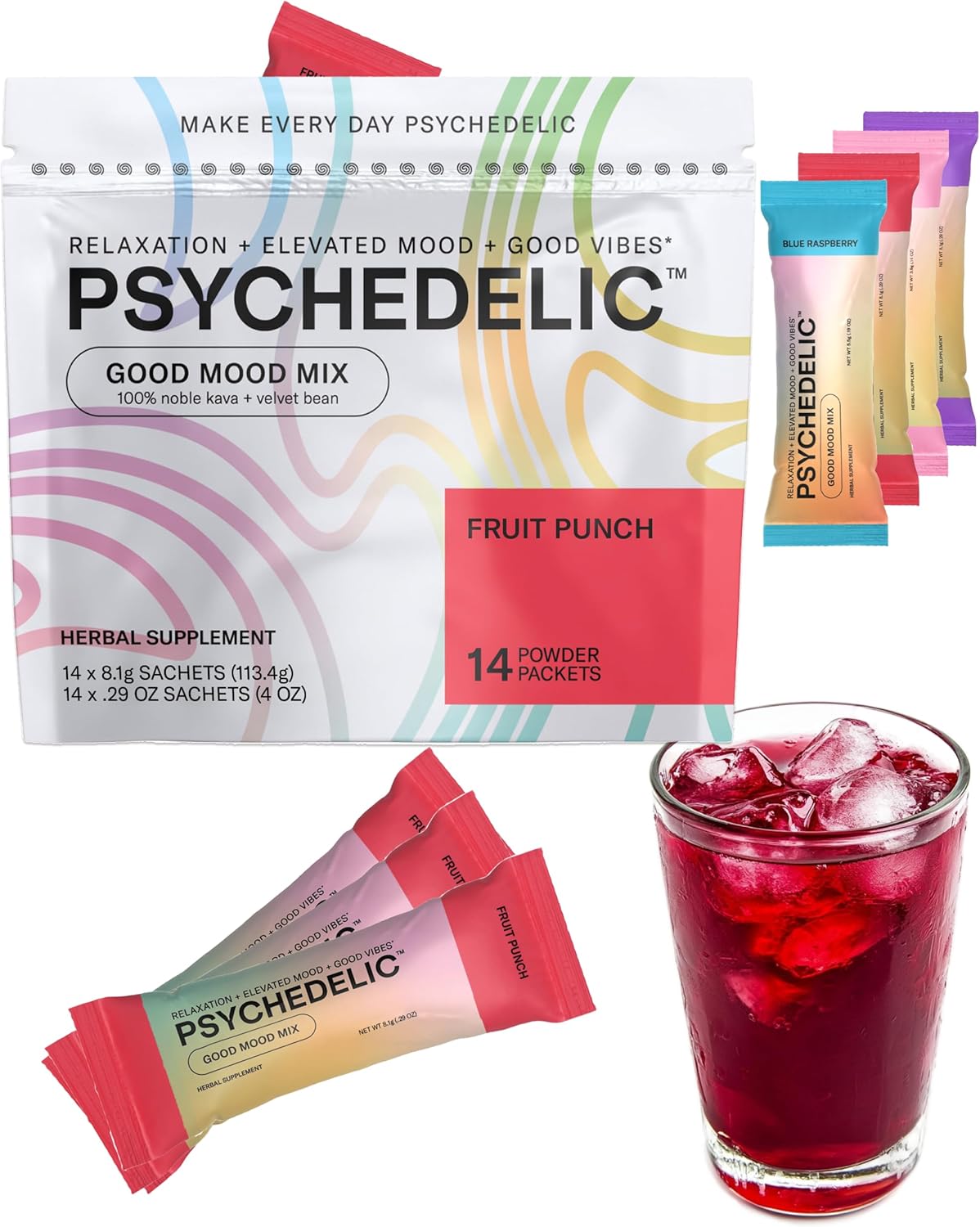 Powder Packets