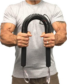Power Twister Bar Workout