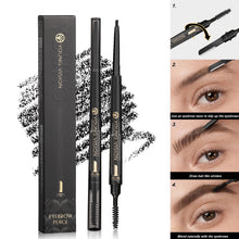 Precision brow definer