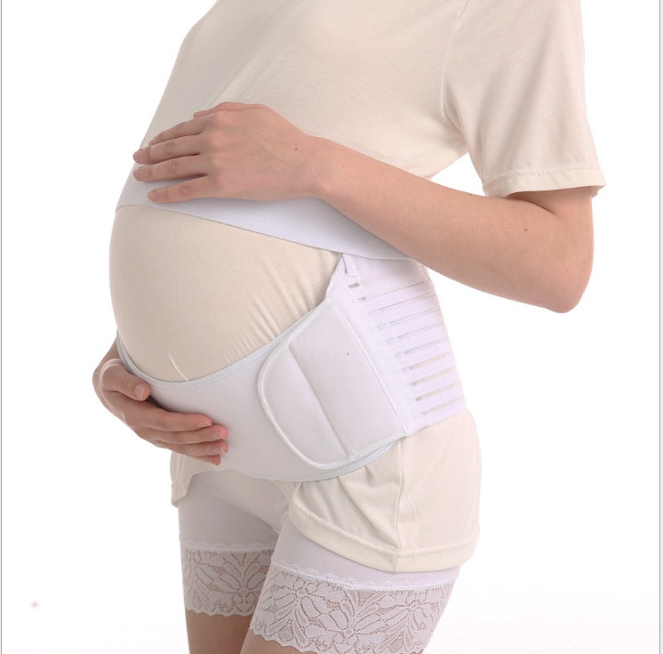 Pregnancy support belt