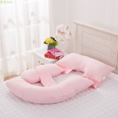 Pregnancy support pillow