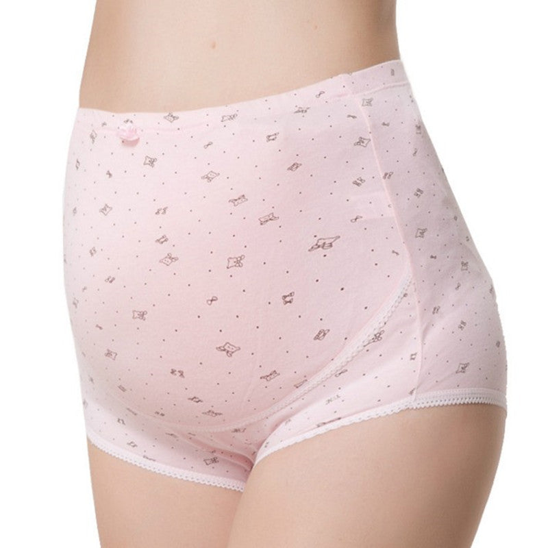 Pregnancy support underwear