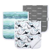 Premium Baby Burp Cloths