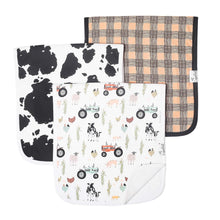 Premium Baby Burp Cloths