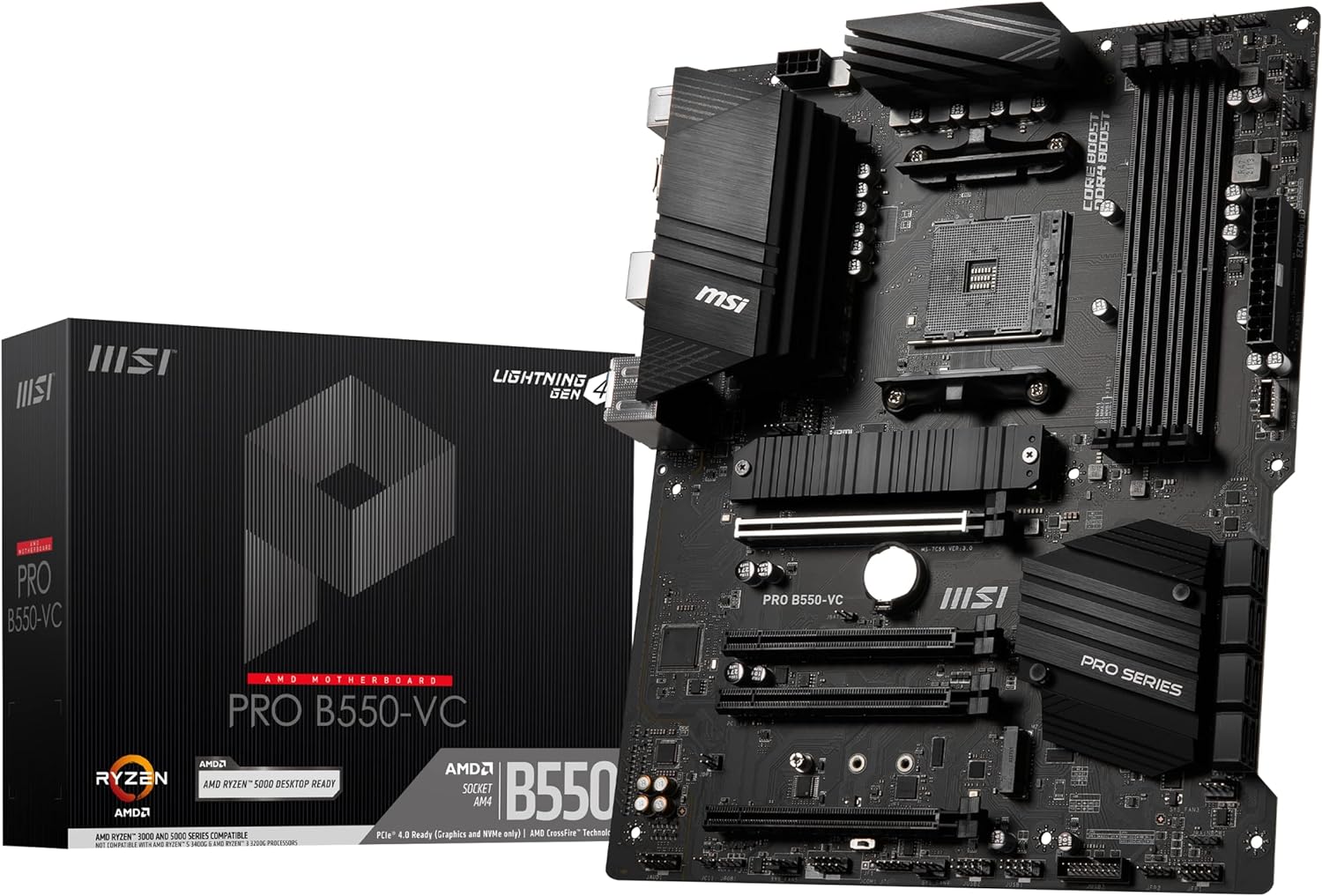 ProSeries Motherboard