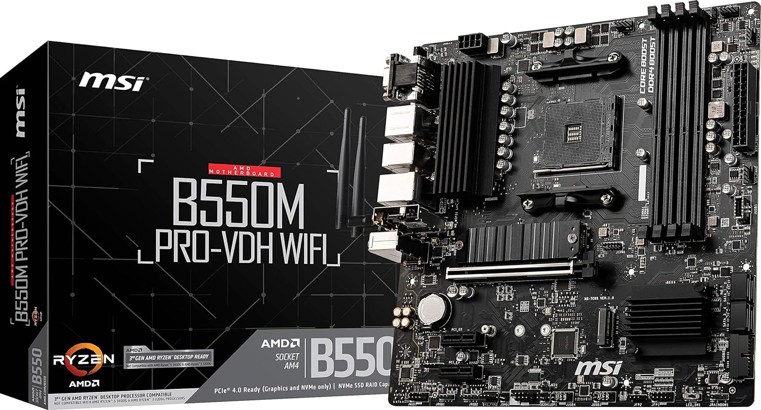 ProSeries Motherboard