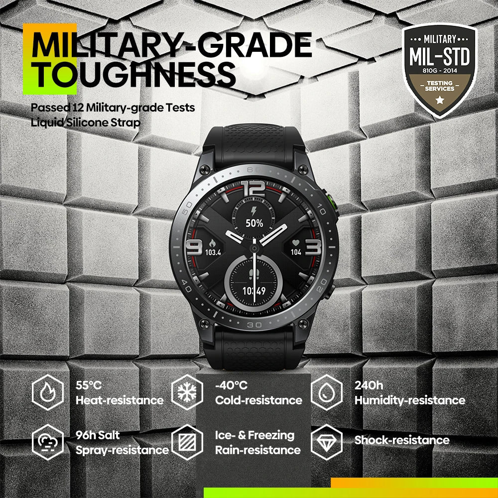 Pro Smart Watch