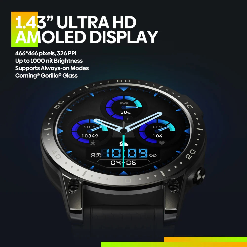 Pro Smart Watch