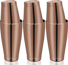 Professional Bar Shaker Boston Set