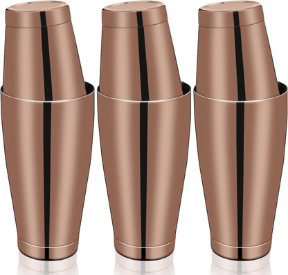 Professional Bar Shaker Boston Set