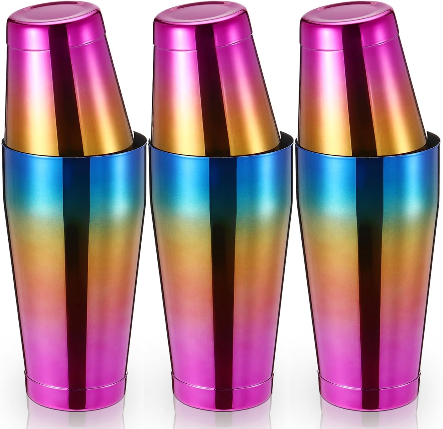 Professional Bar Shaker Boston Set