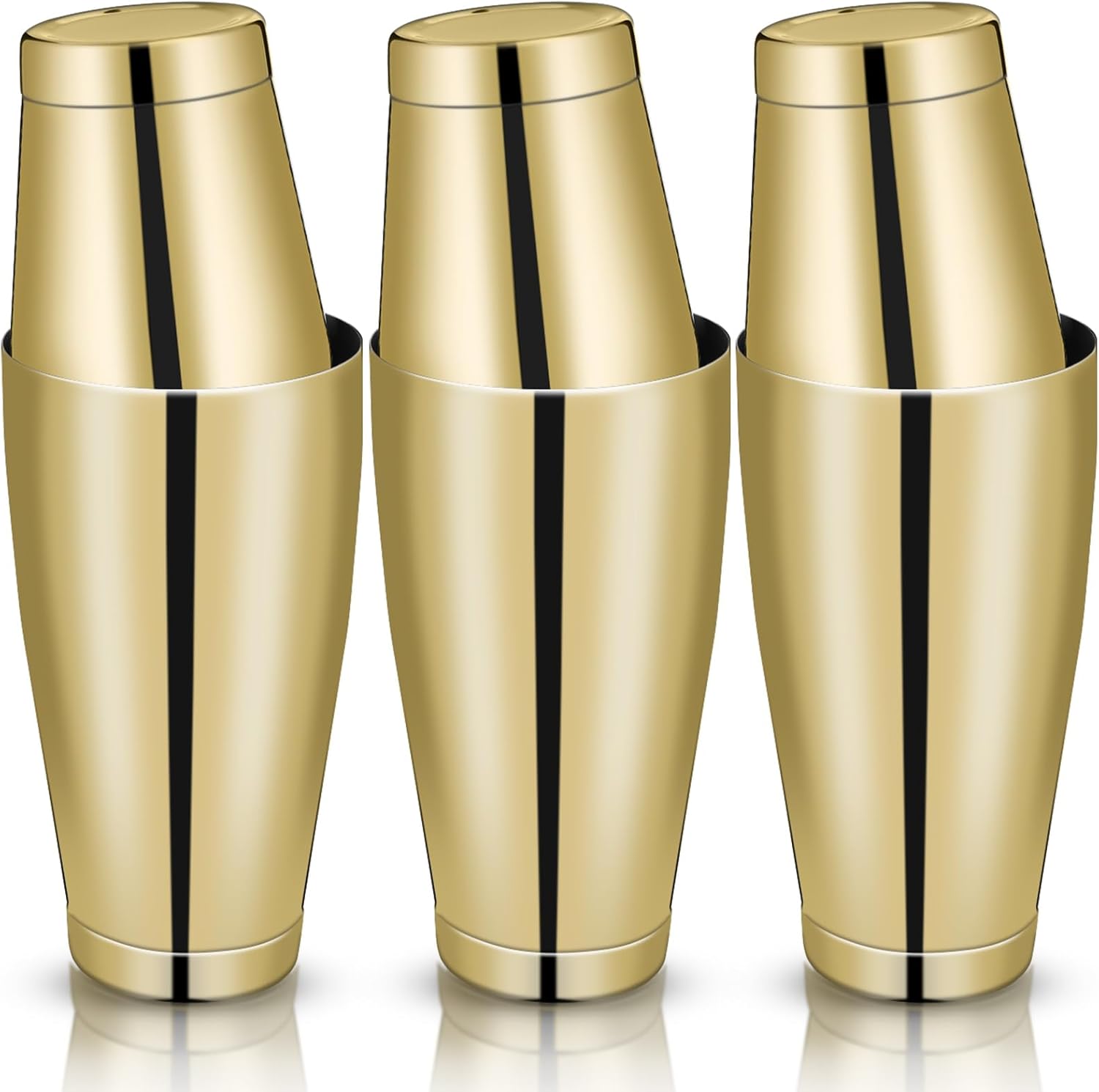 Professional Bar Shaker Boston Set