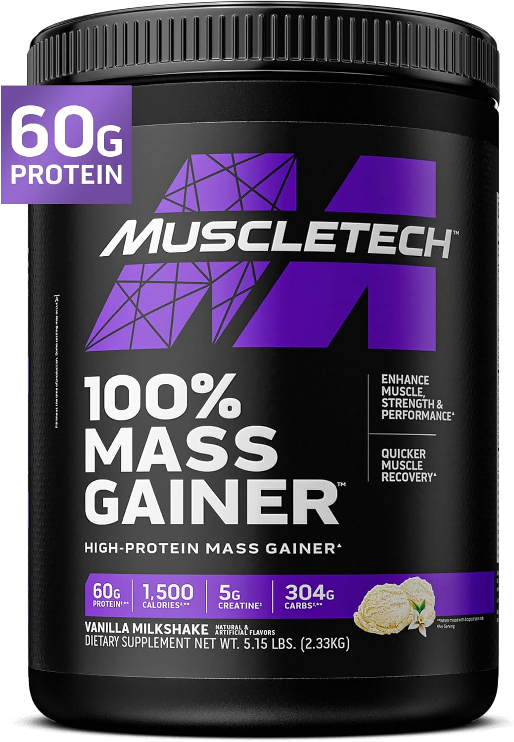 Protein Powder for Muscle Gain
