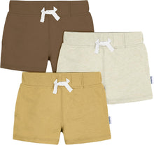 Pull-On Knit Shorts