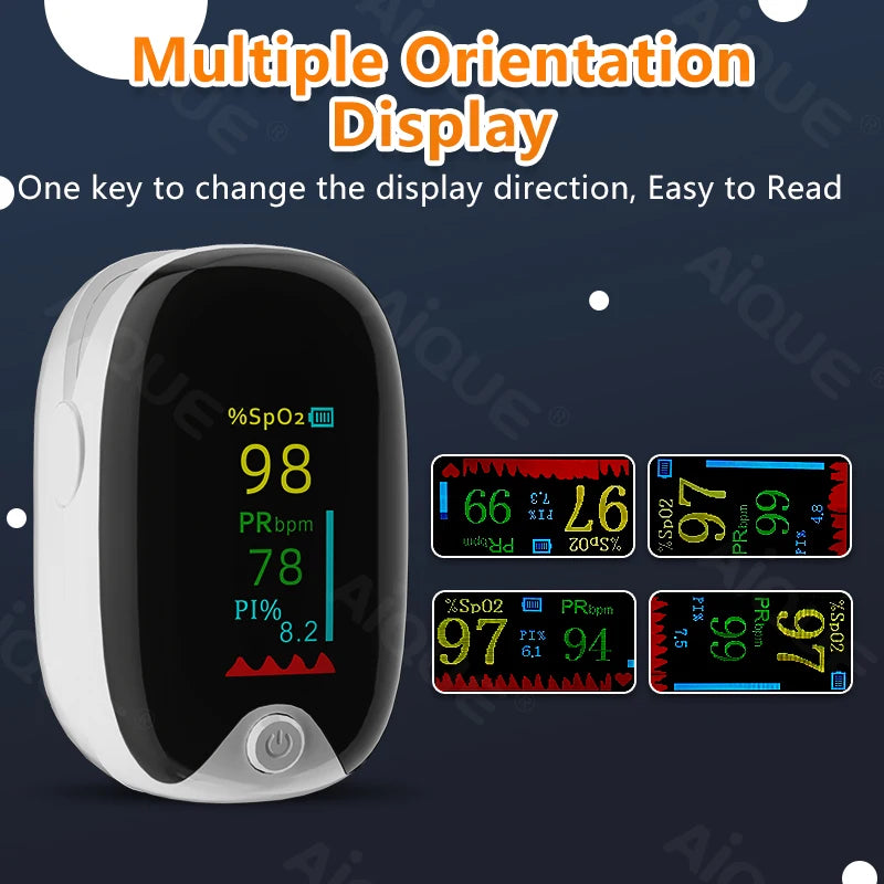 Pulse Oximeter