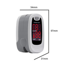 Certified blood oxygen monitor with fast accurate readings