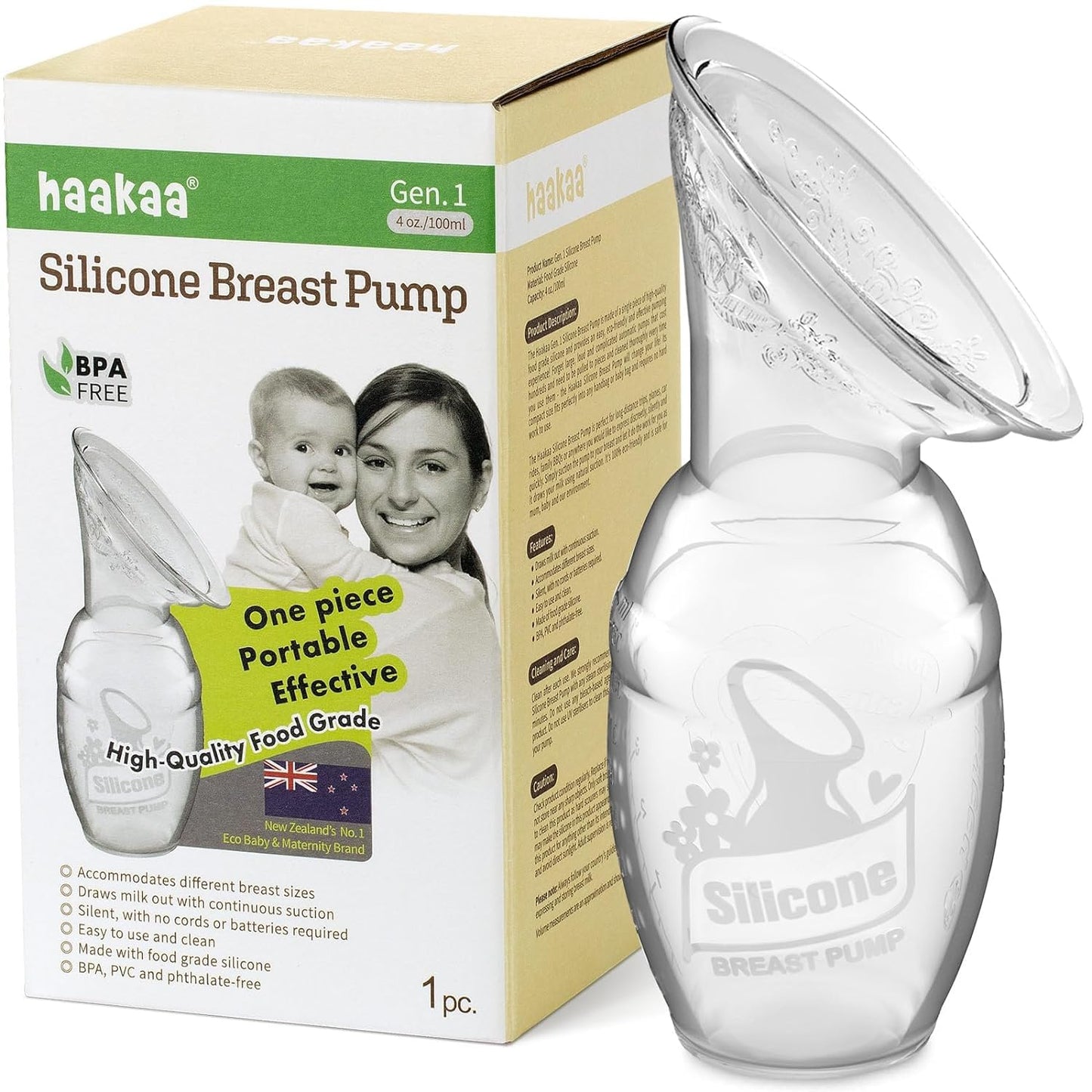 Pump for Breastfeeding