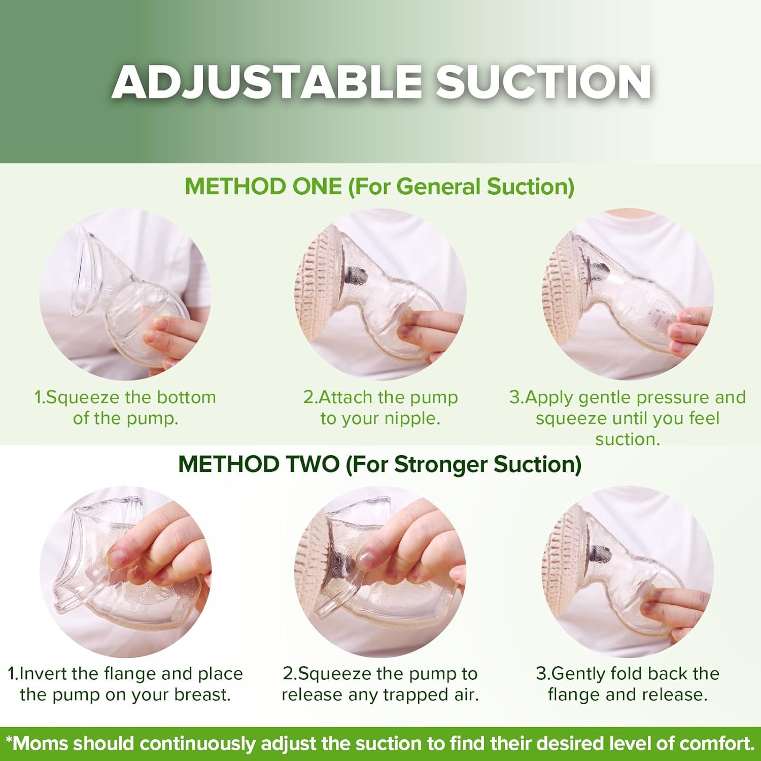 Pump for Breastfeeding
