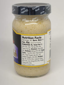 Pure Horseradish