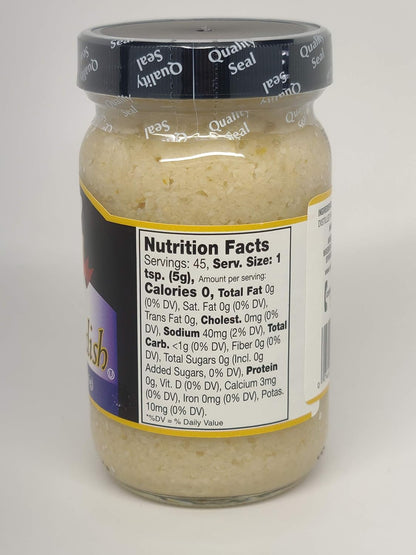 Pure Horseradish