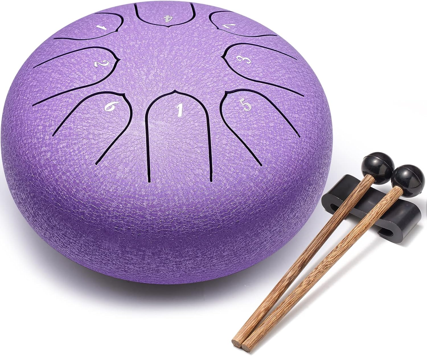 Steel Tongue Drum
