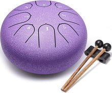 Steel Tongue Drum