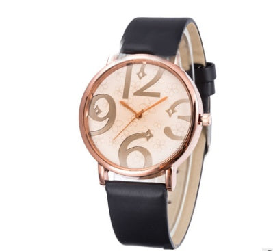 Classic Quartz Watch