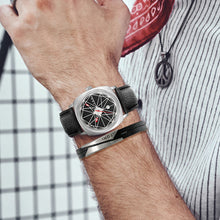 Quartz bracelet watch