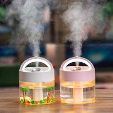 Quiet Night Humidifier