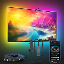 RGBIC LED Backlight Strip