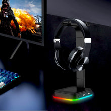 RGB Gaming Headset Stand