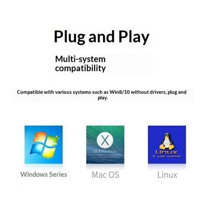 USB Gigabit Ethernet adapter