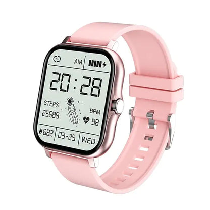 Ultimate Fitness Smartwatch with Heart Rate, Sleep & Activity Tracker
