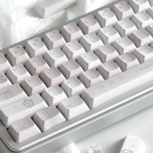 Crayon Shin-chan anime keycaps