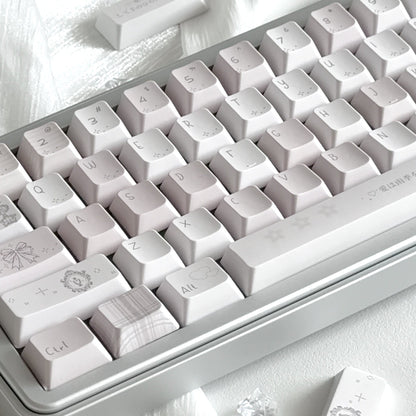 Crayon Shin-chan anime keycaps
