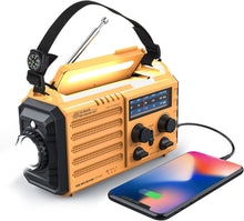 Raynic Emergency Radio