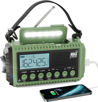 Raynic Emergency Radio