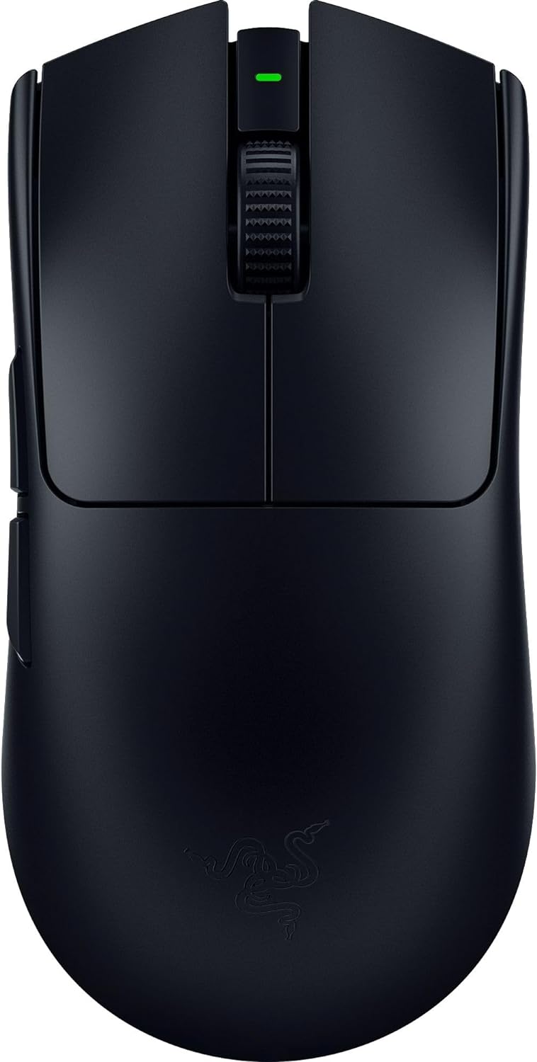 Razer Viper V3 Pro Wireless Esports Gaming Mouse: Symmetrical - 54g Lightweight -