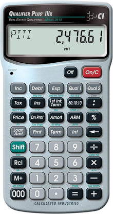 Real Estate Finance Calculator