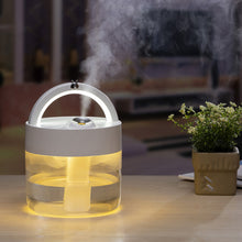 Rechargeable Cube Humidifier